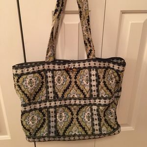 Vera Bradley Tote Bag